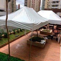 Locação de Tenda