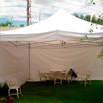 Tenda para Alugar